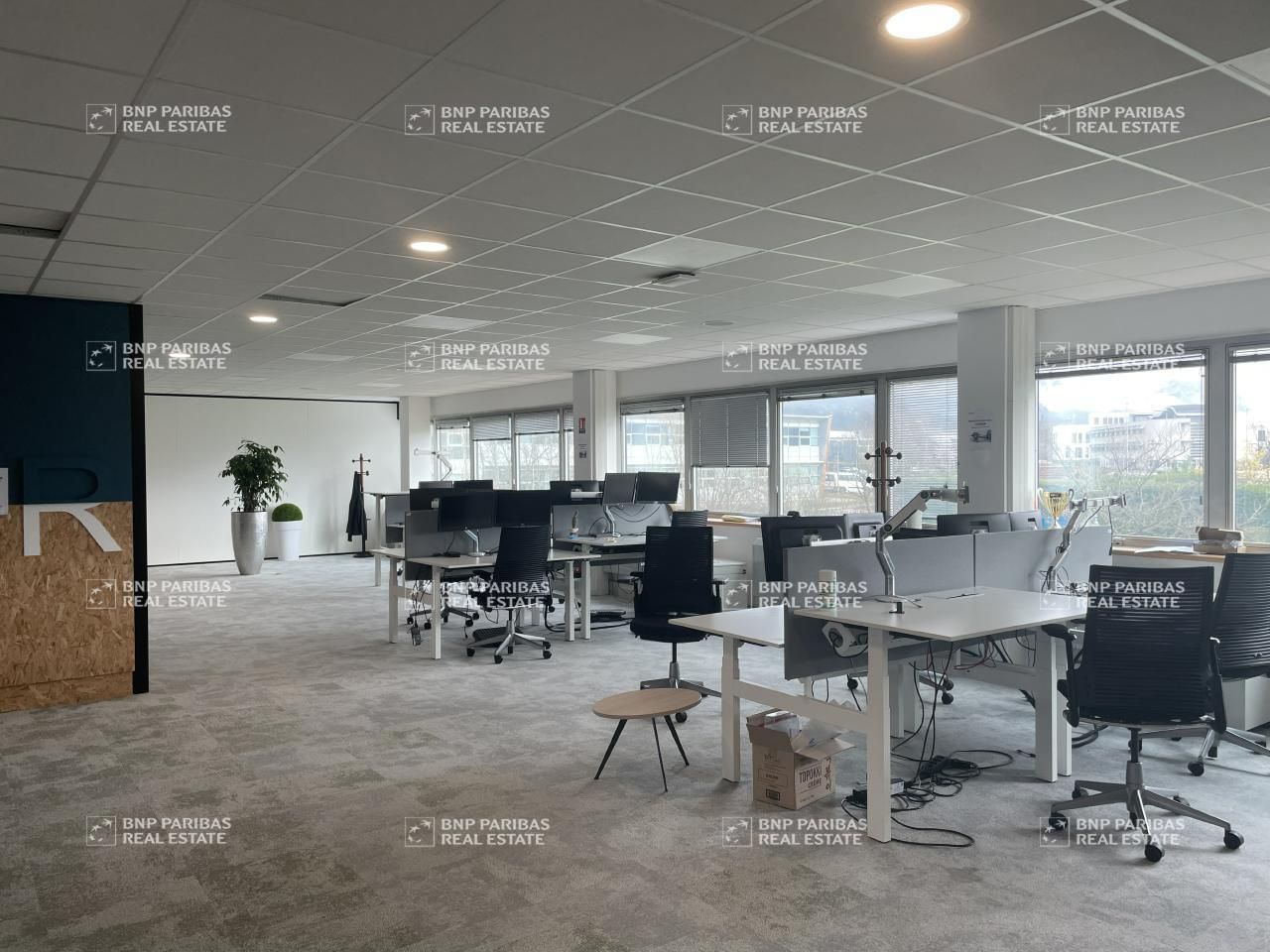 Location bureaux à Montbonnot-saint-martin 38330