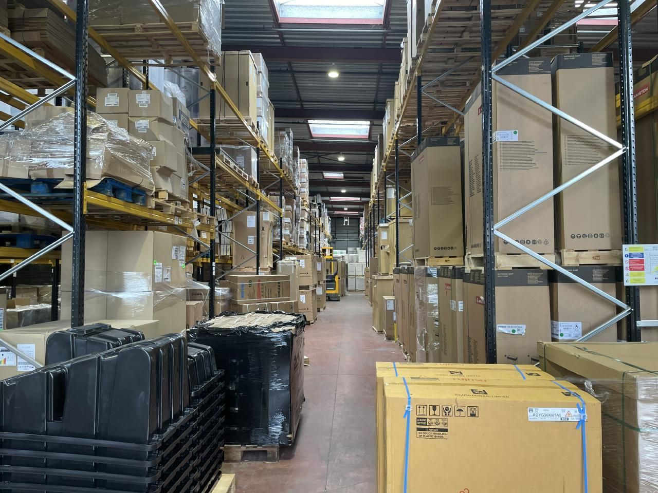 Location PME-PMI 2260 m² non divisibles 93290 Tremblay-en-france