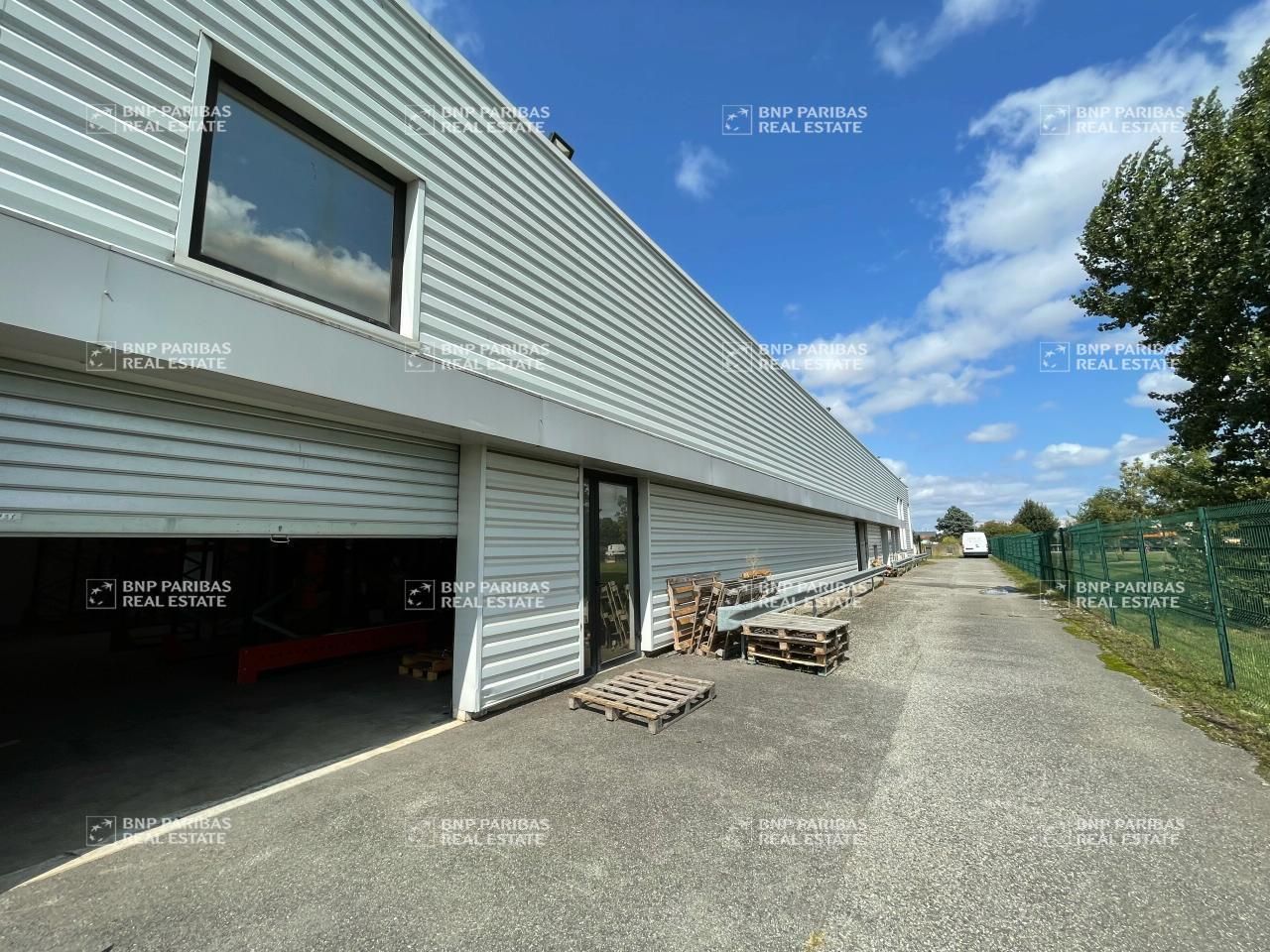 Location Activité 662 m² non divisibles 31120 Portet-sur-garonne