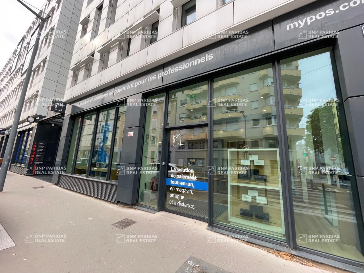 193 m² pour ce bureaux en location à Lyon