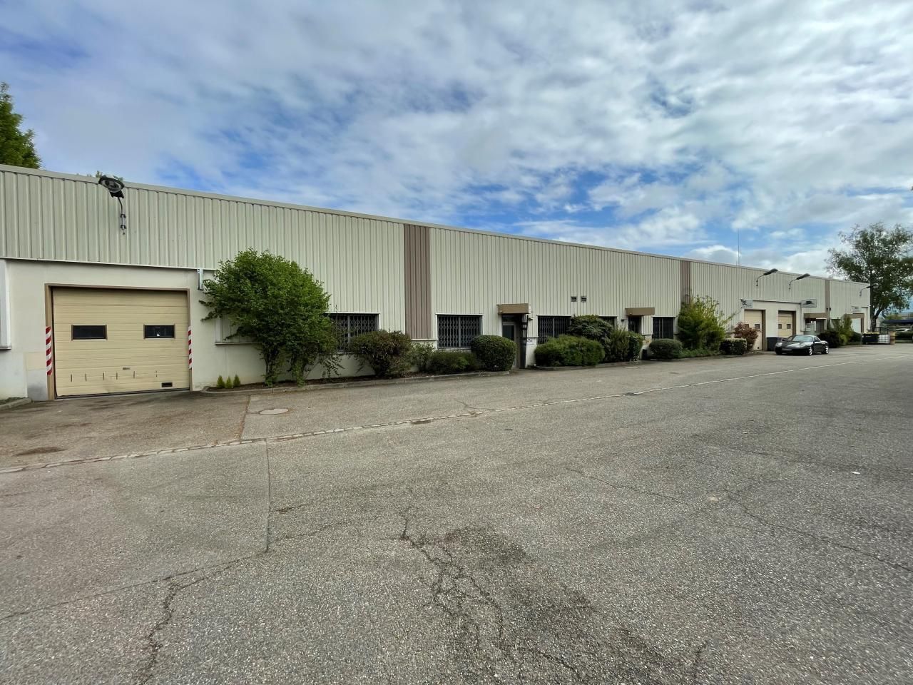 320 m² pour ce activité en location à Schiltigheim