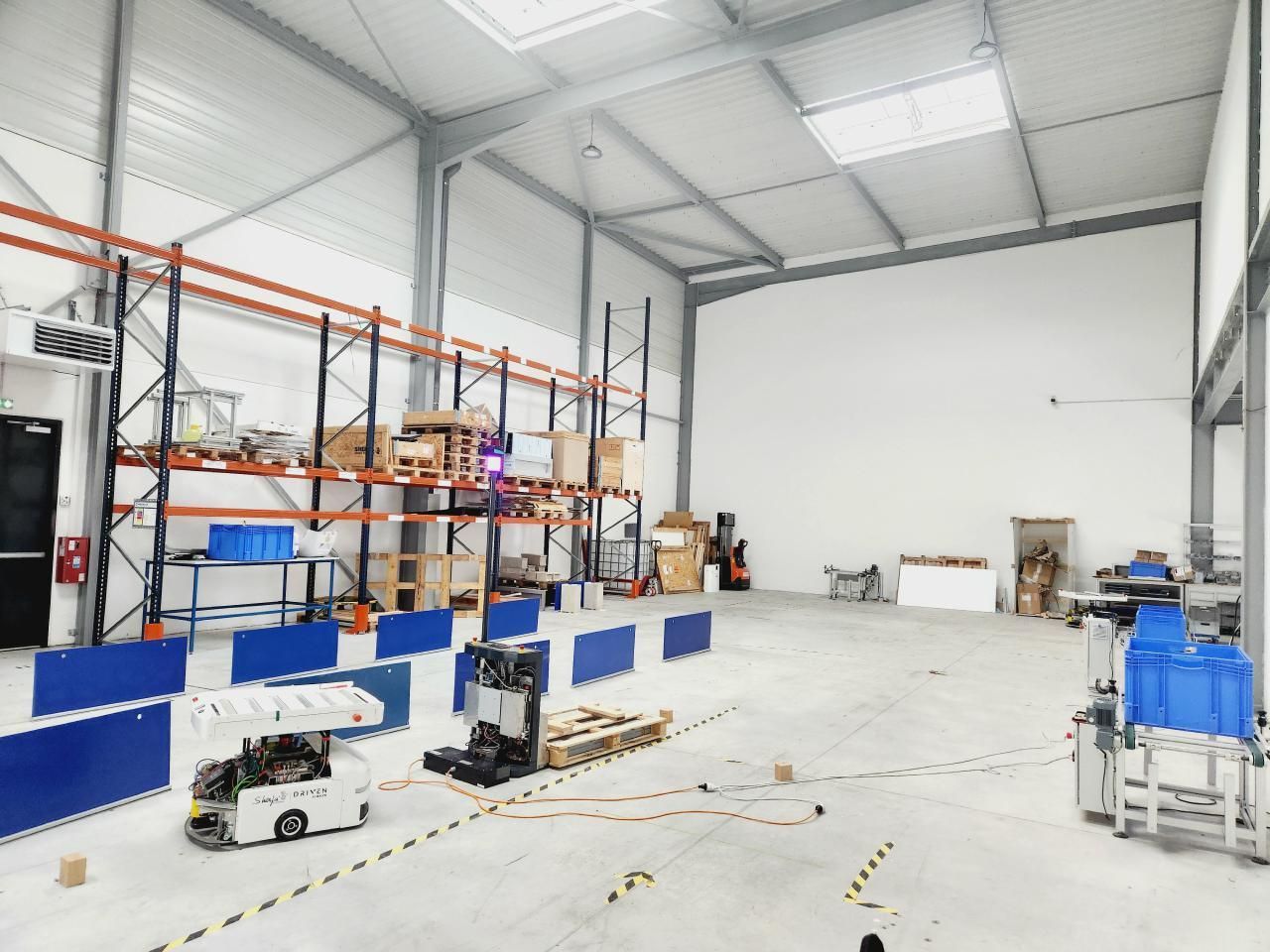 666 m² pour ce activité en location à Sucy-en-brie