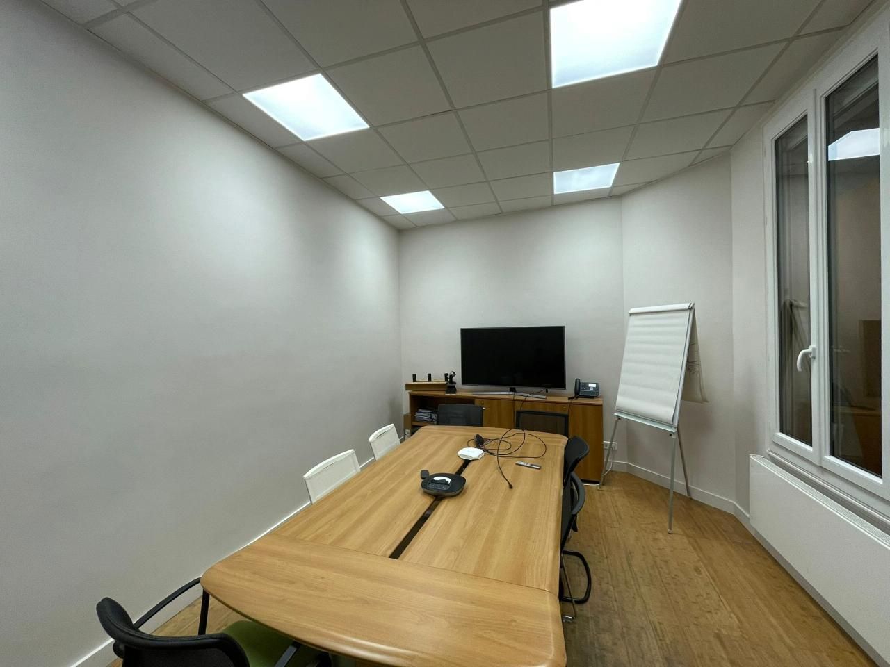Vente Bureaux 87.53 m² non divisibles 75014 Paris