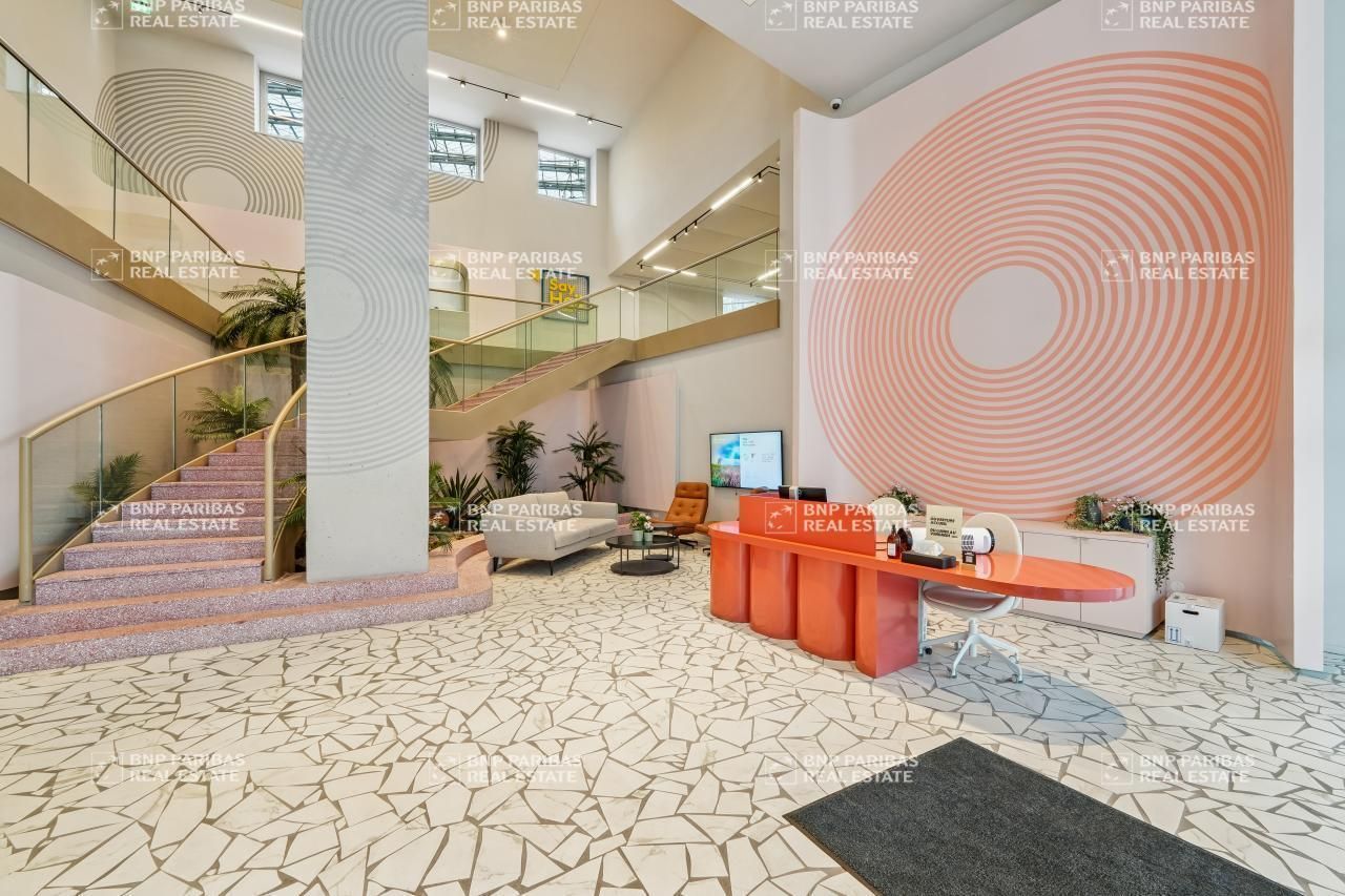 13111.98 m² pour ce bureaux en location à Paris