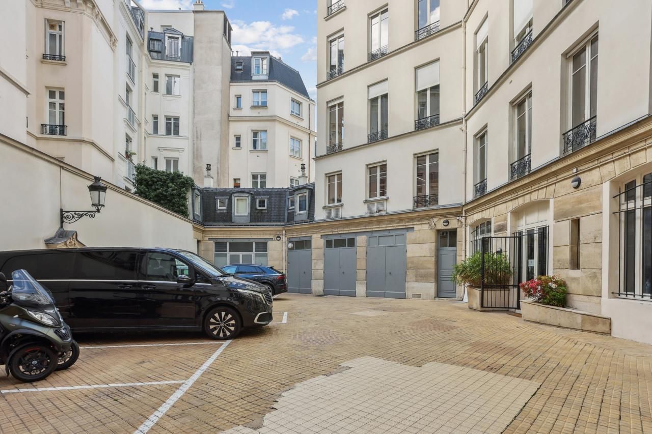 Location bureaux à Paris 75017