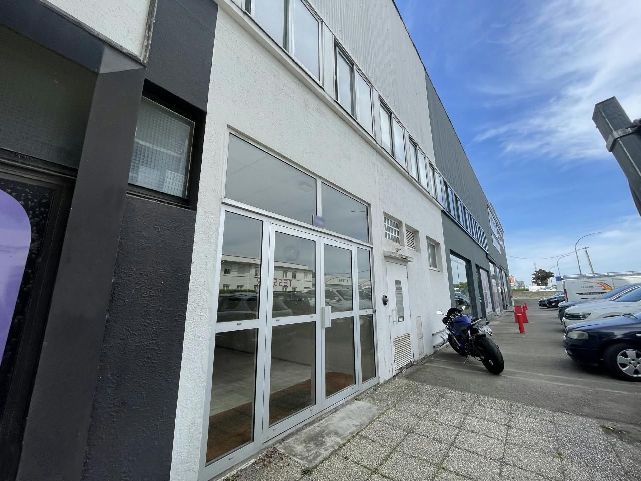 88 m² pour ce bureaux en location à Nantes