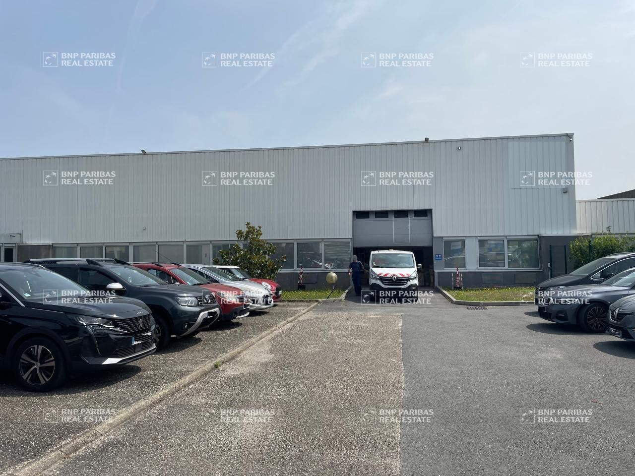 2550 m² pour ce activité en vente à Pessac