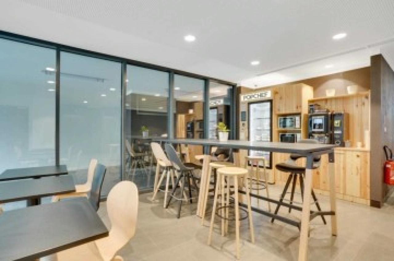 Location Bureaux 572.44 m² divisibles 92300 Levallois-perret