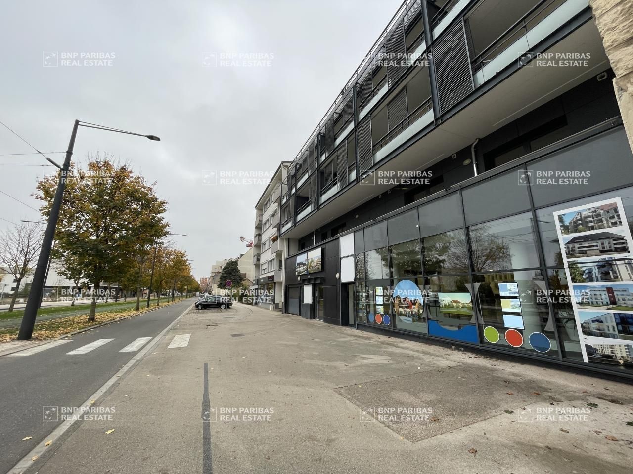 Location Bureaux 307.3 m² non divisibles 21000 Dijon