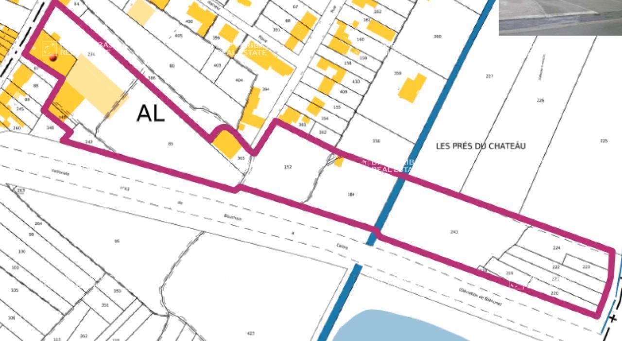 Vente Activité 2542 m² non divisibles 62232 Annezin