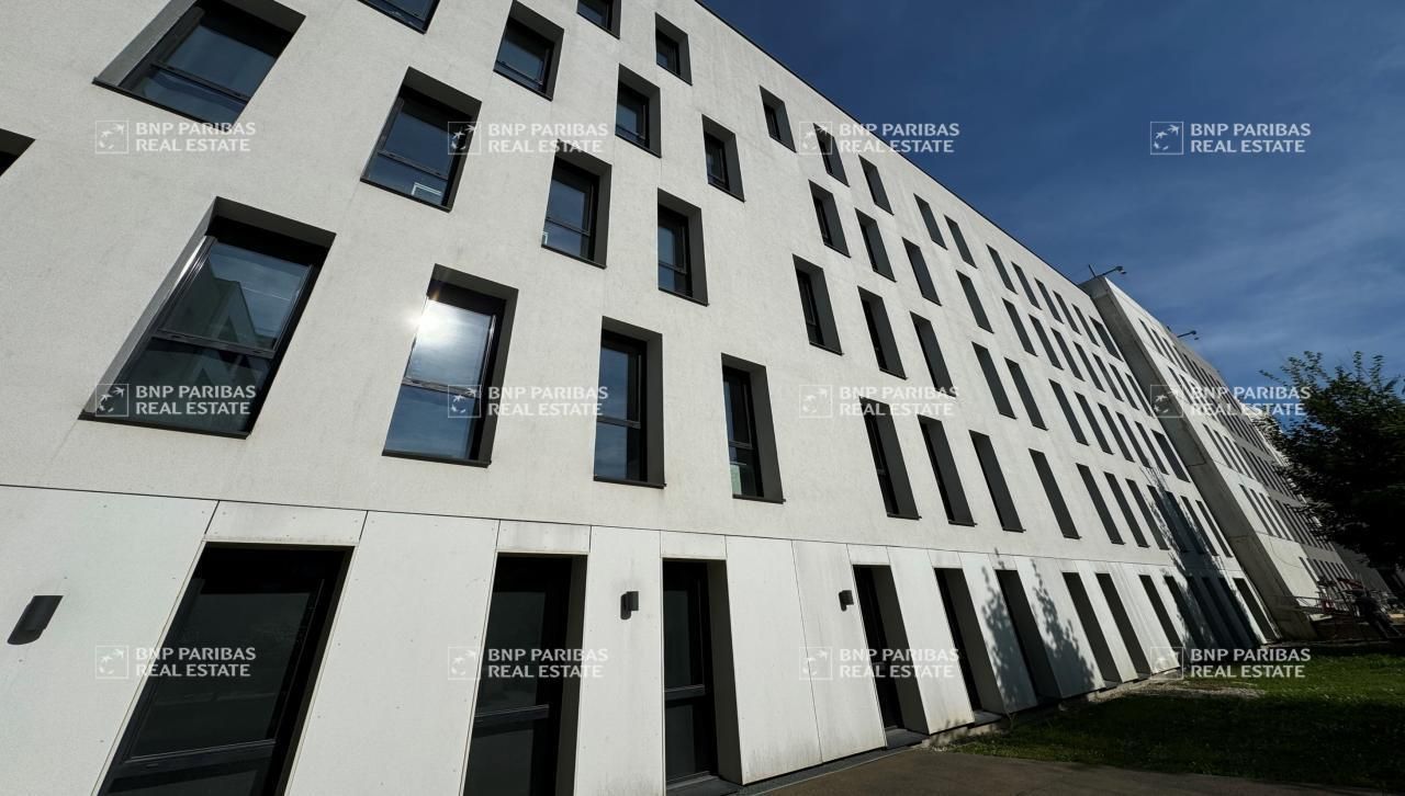 Location Bureaux 5081 m² divisibles 69100 Villeurbanne
