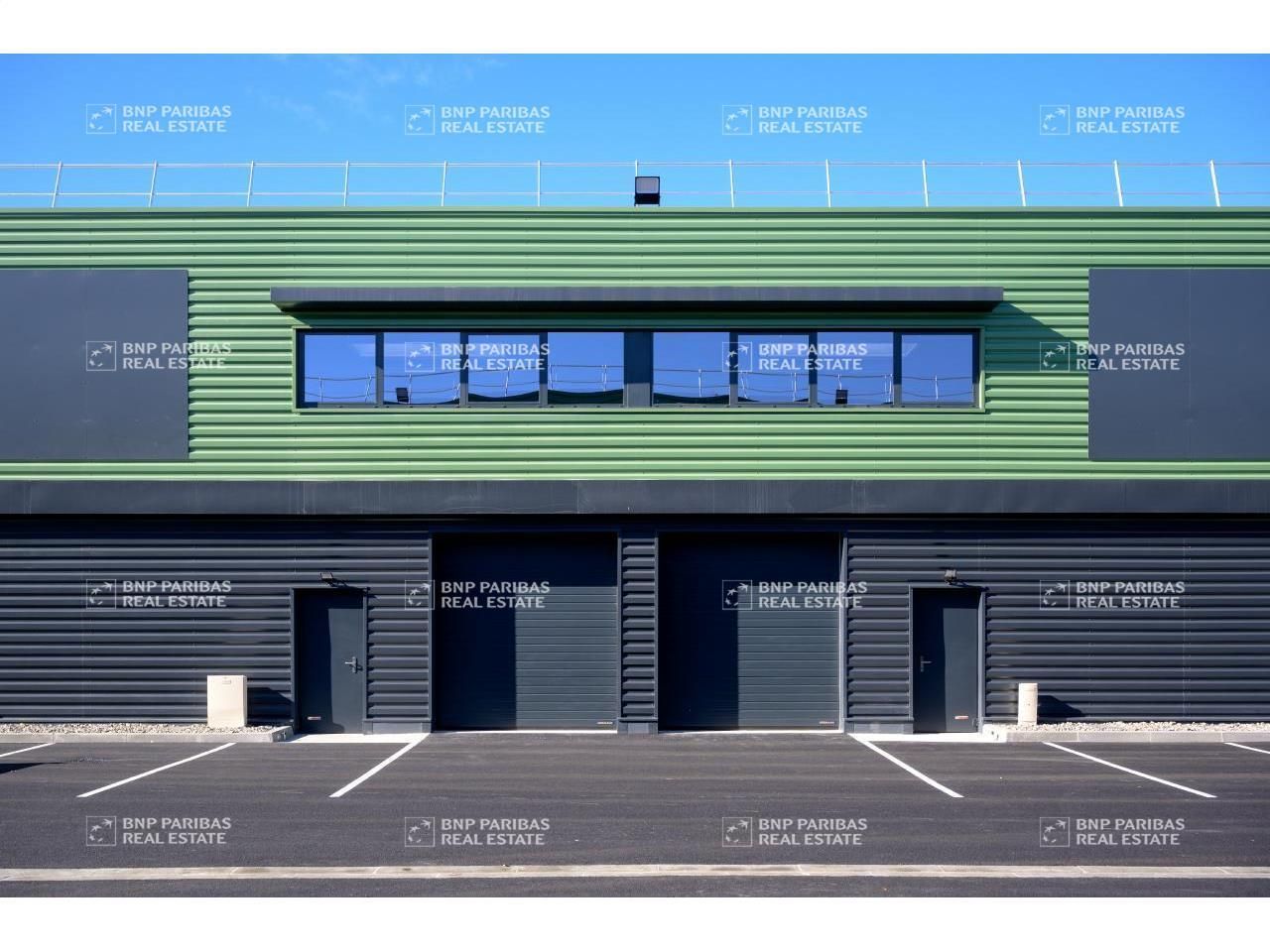 154.35 m² pour ce activité en location à Muret