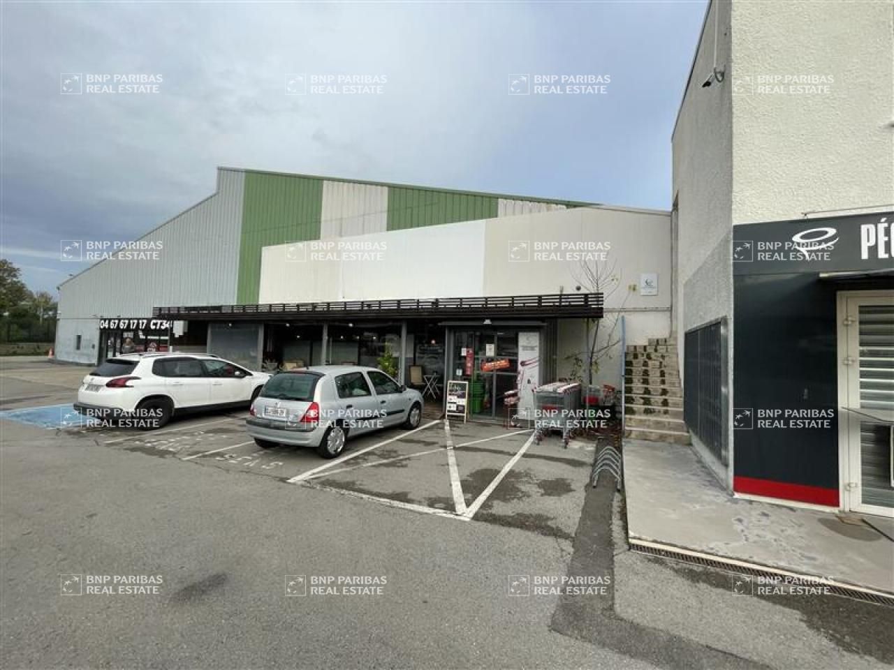 355 m² pour ce bureaux en location à Jacou