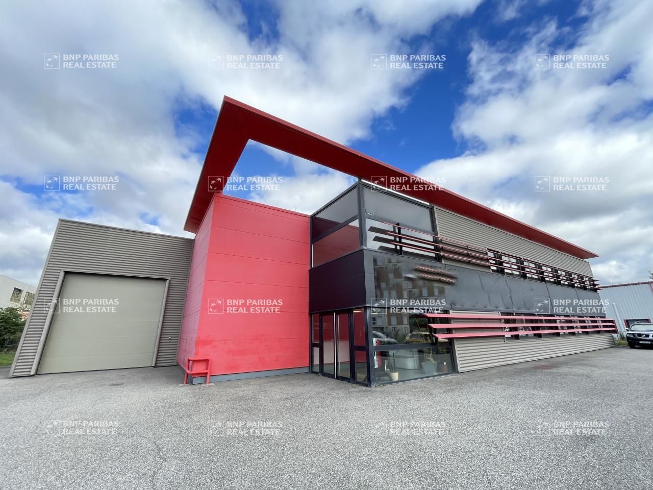 Location Activité 2901 m² non divisibles 31200 Toulouse