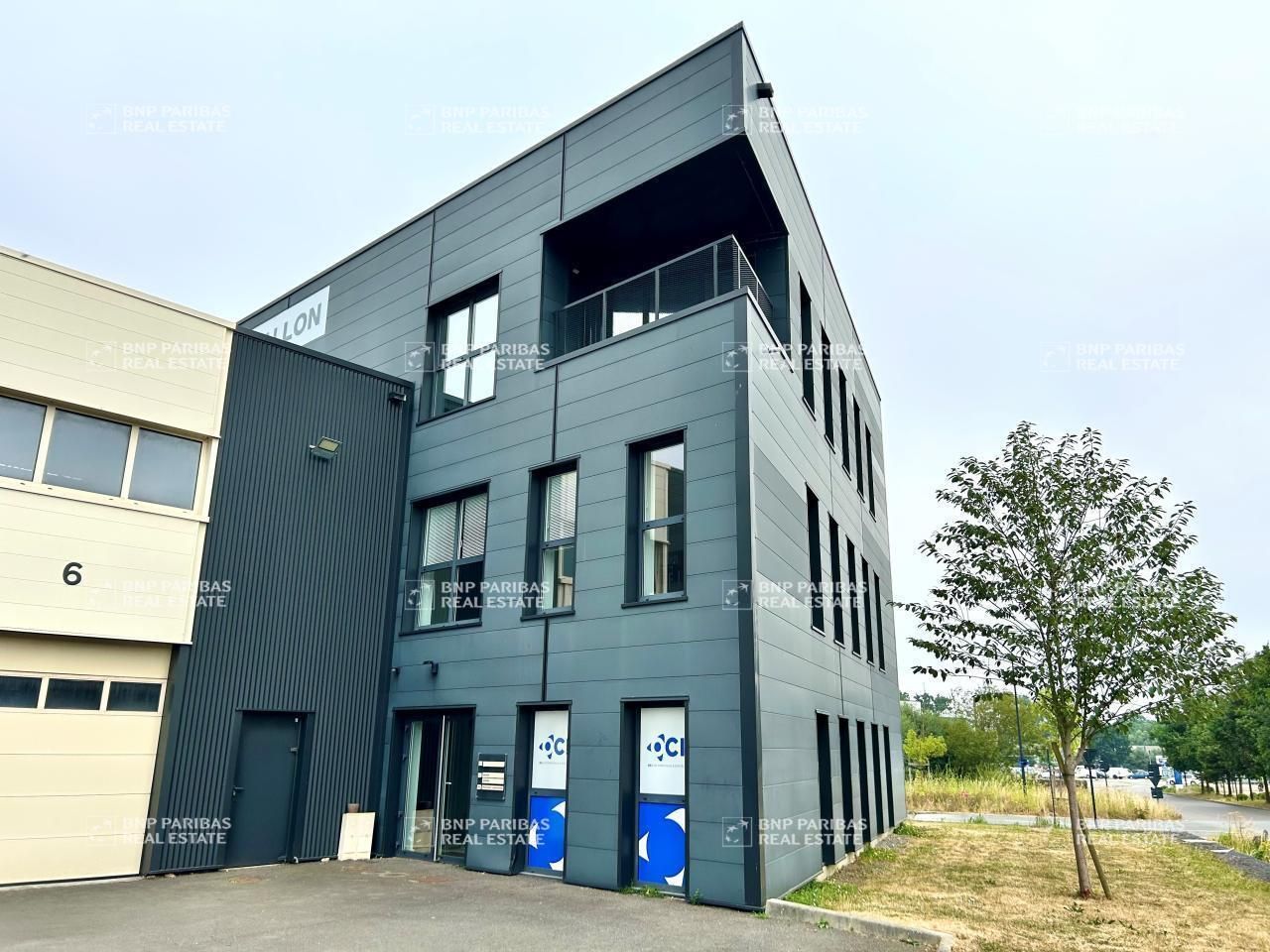 Location Bureaux 152.56 m² divisibles 35230 Noyal chatillon sur seiche