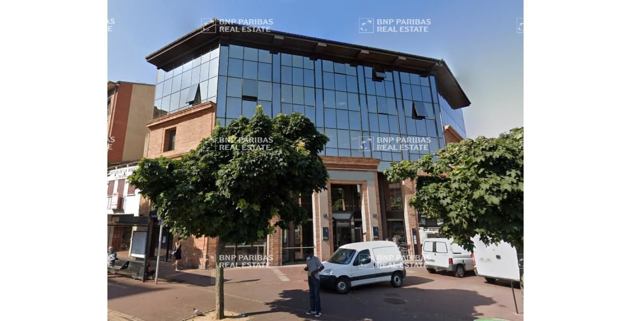 Location Bureaux 66 m² non divisibles 31300 Toulouse