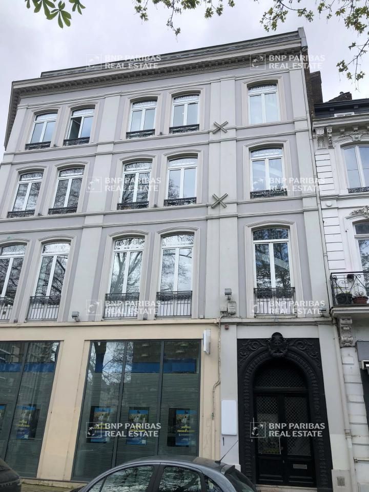 Location Bureaux 157 m² non divisibles 59800 Lille