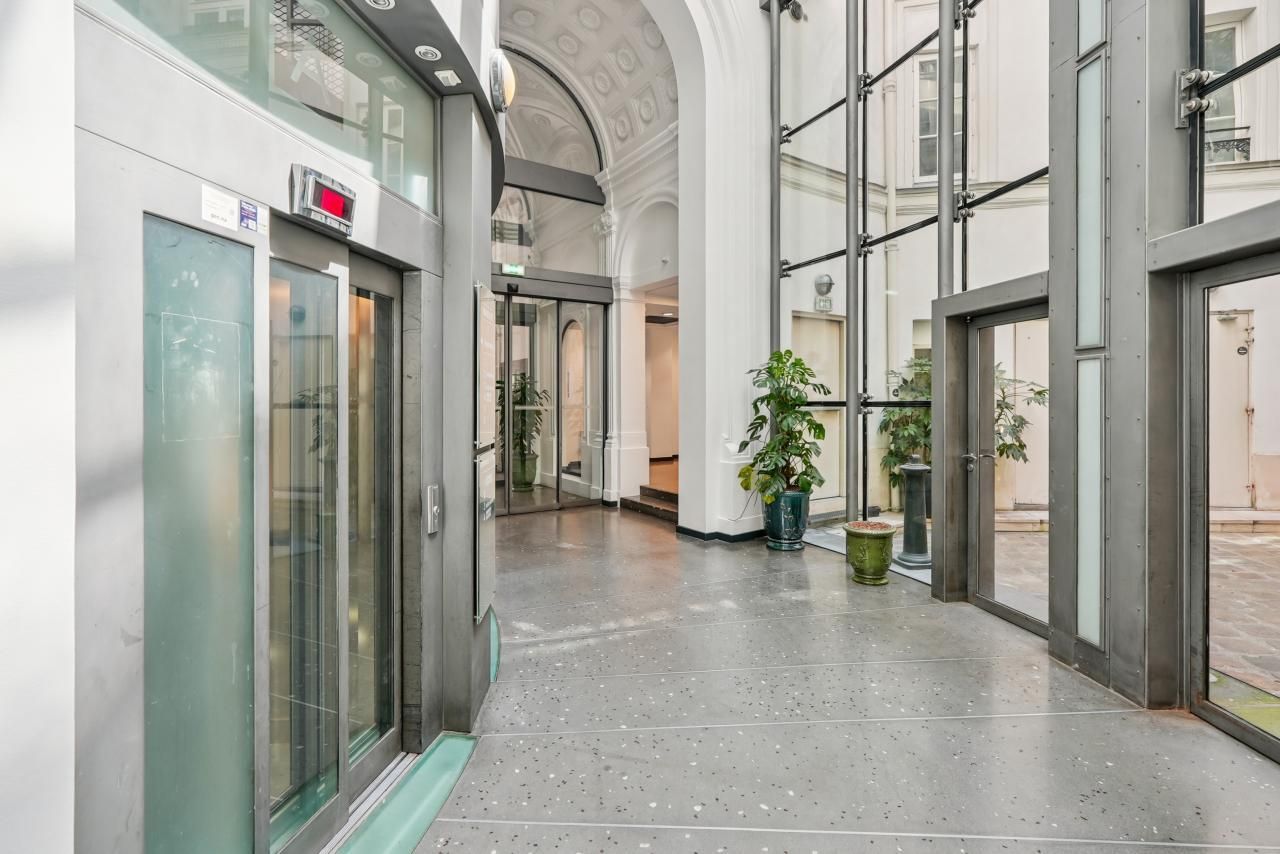 Location bureaux à Paris 75001