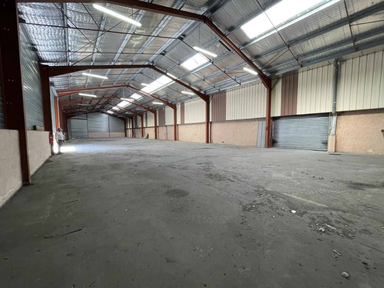 Location Activité 870 m² divisibles 83340 Flassans-sur-issole