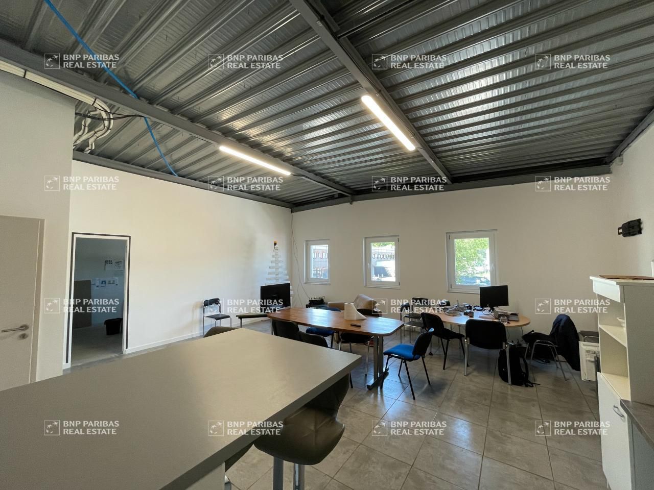 Location Activité 290 m² non divisibles 54850 Messein