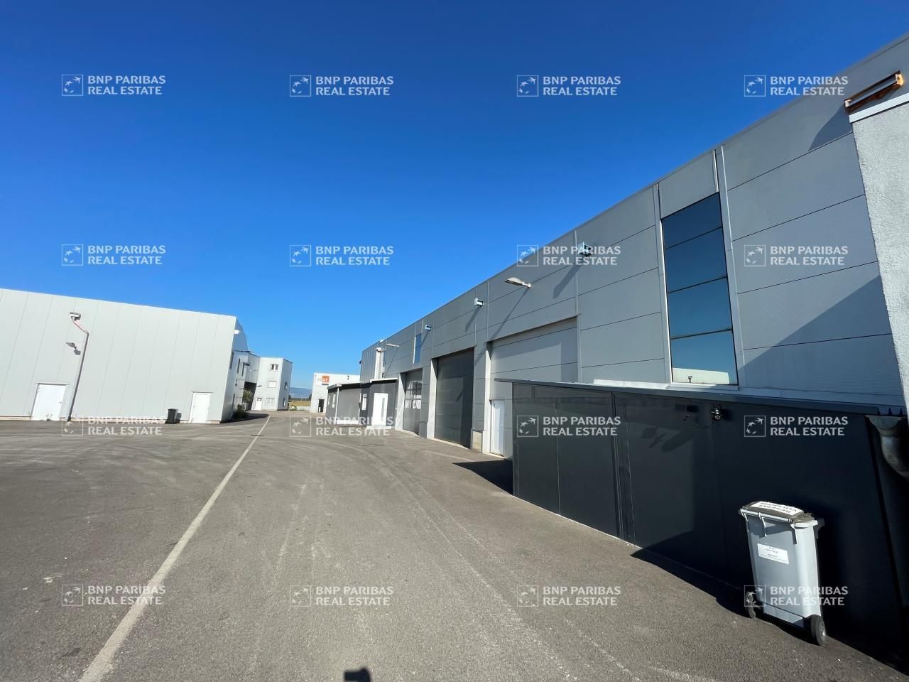 350 m² pour ce activité en location à Benfeld