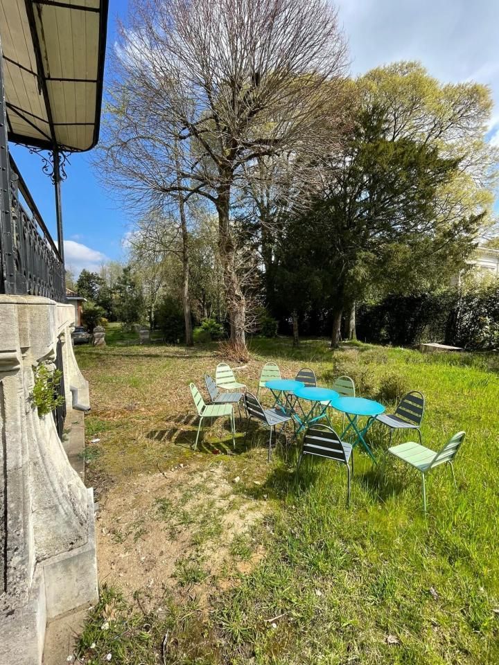 480 m² pour ce bureaux en vente à Bègles