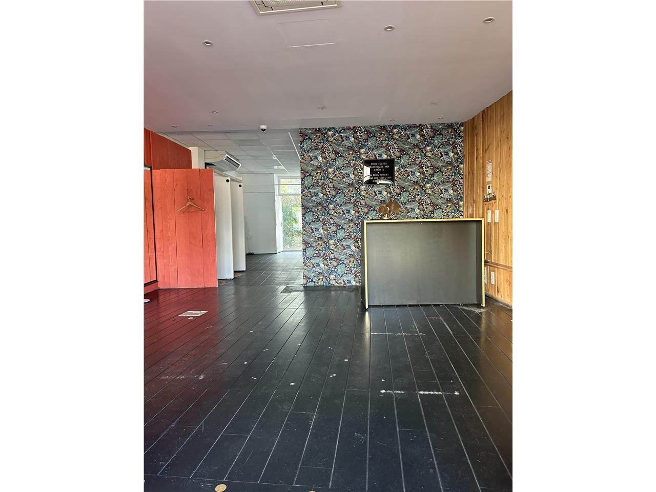 Location local commercial