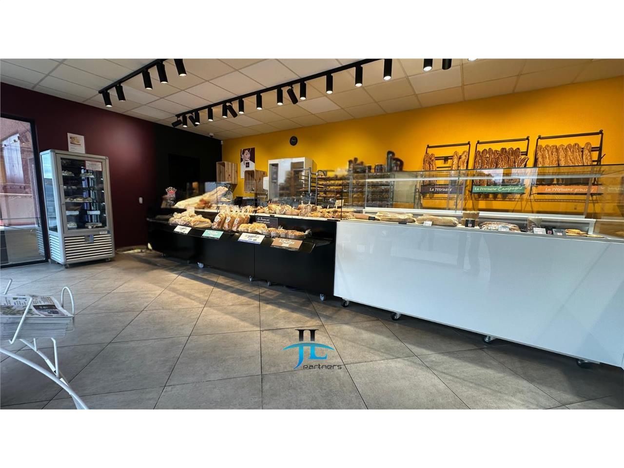 Fonds de commerce Boulangerie proche Langon axe passant