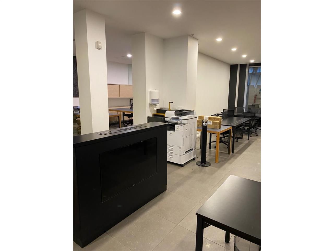 A louer locaux triangle d''or Bordeaux