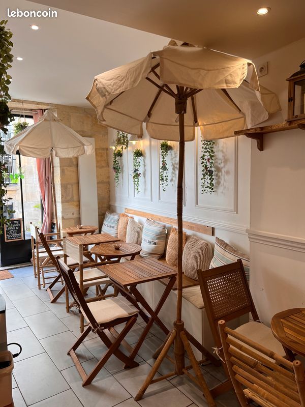 Droit au bail d'un restaurant avec extraction Quartier Saint Christoly