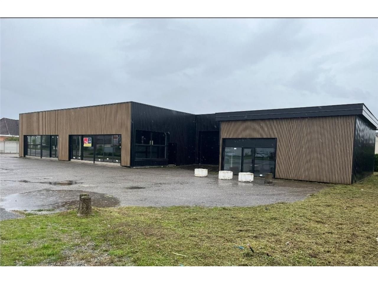 Vente Local Commercial Murs