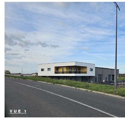 A vendre Bureaux R+1 axe passant Zone commercial dynamique