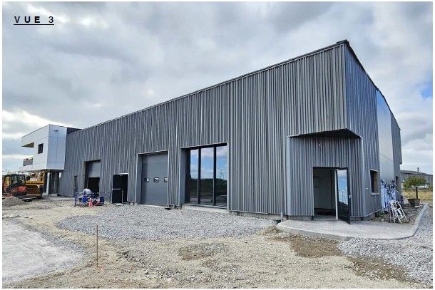 Local artisan/commerce zone leclerc Avermes