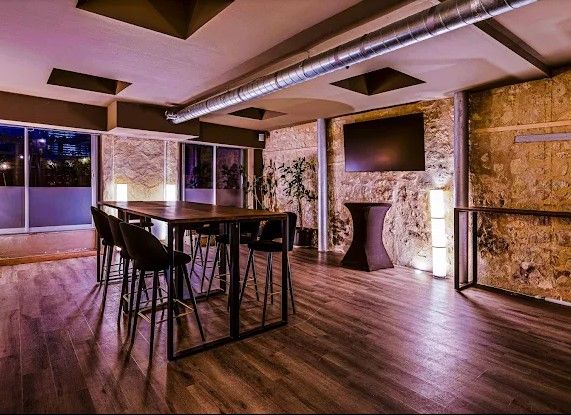 Vente Bureaux Quai des Chartrons