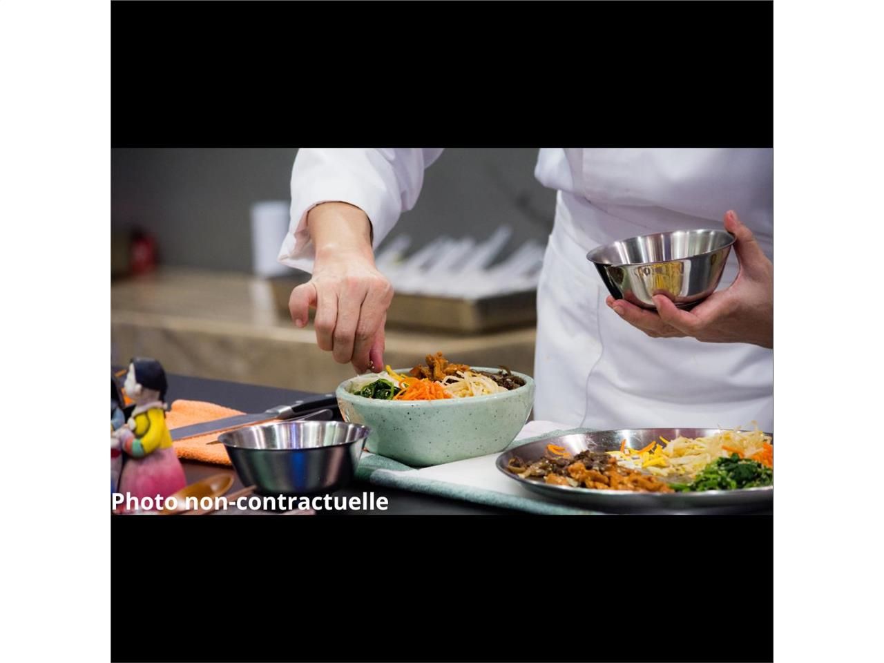 Fonds de Commerce d''un restaurant coréen - Quartier de la Victoire