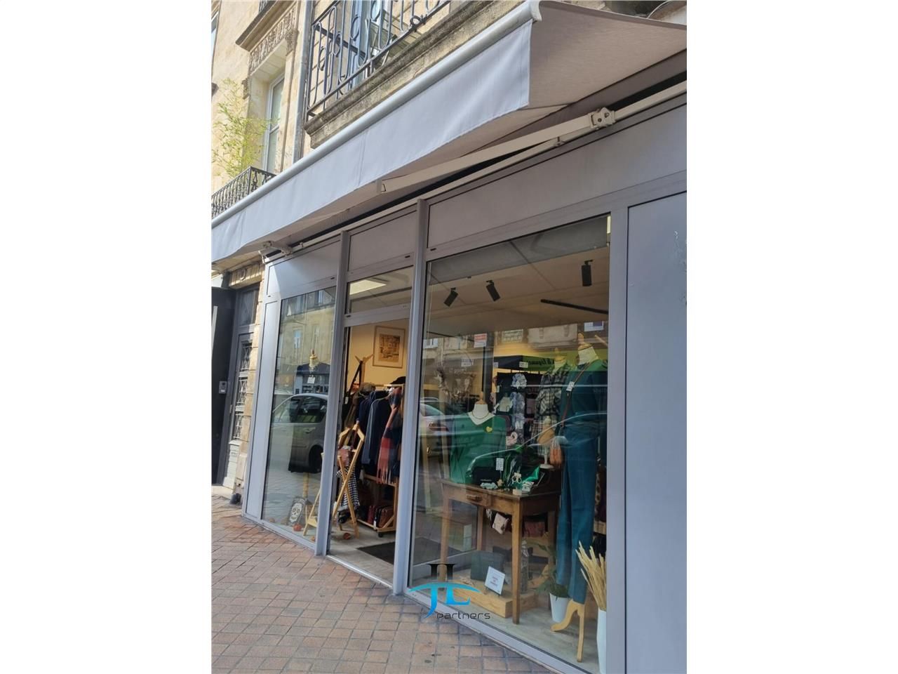 Droit au bail 67m2 Chartrons Cours Portal