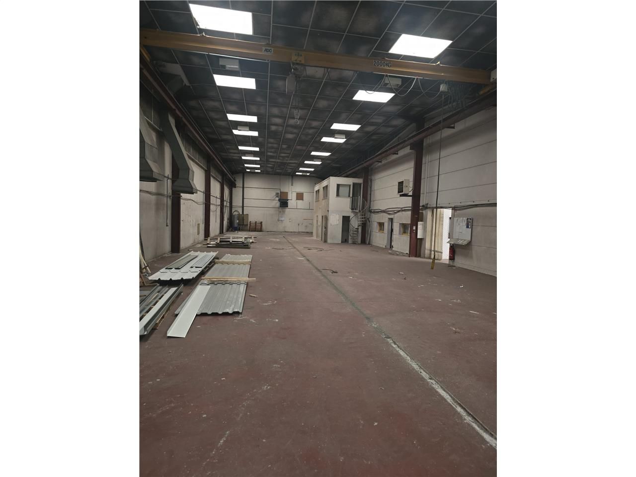 Local d'activité 1700m² Mérignac