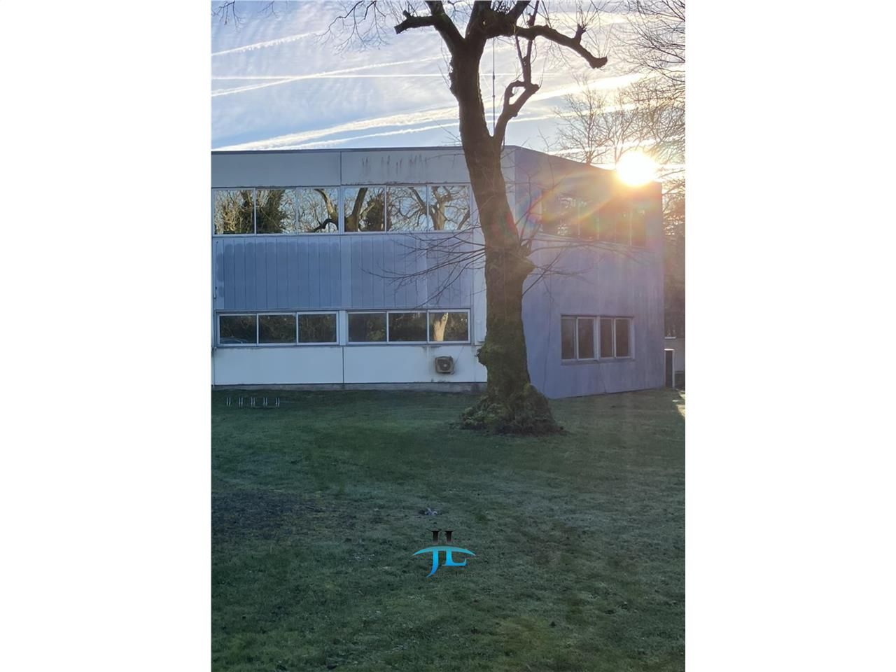 Bureaux 835m2 RDC Divisble Gradignan Proche Rocade