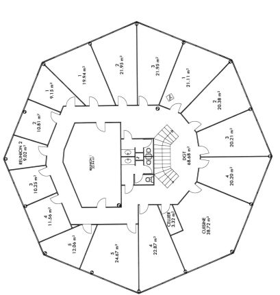 Bureaux 835m2 RDC Divisble Gradignan Proche Rocade