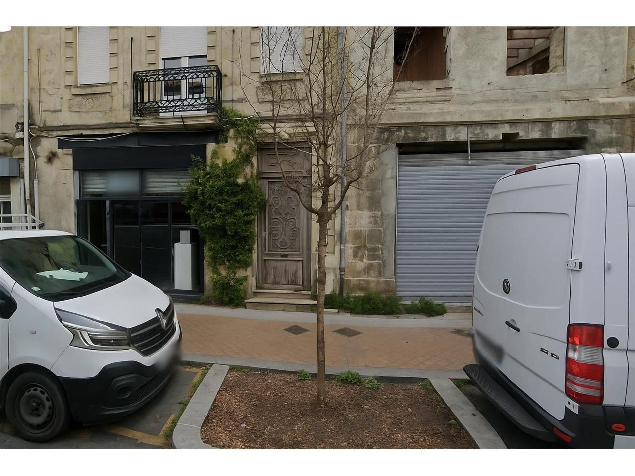 Local de 100 m2 en bon état - Axe Passant Bordeaux