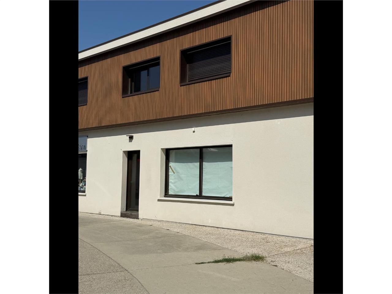 Local commercial loué 50m2 à vendre Léognan Centre - 8,1% AEM