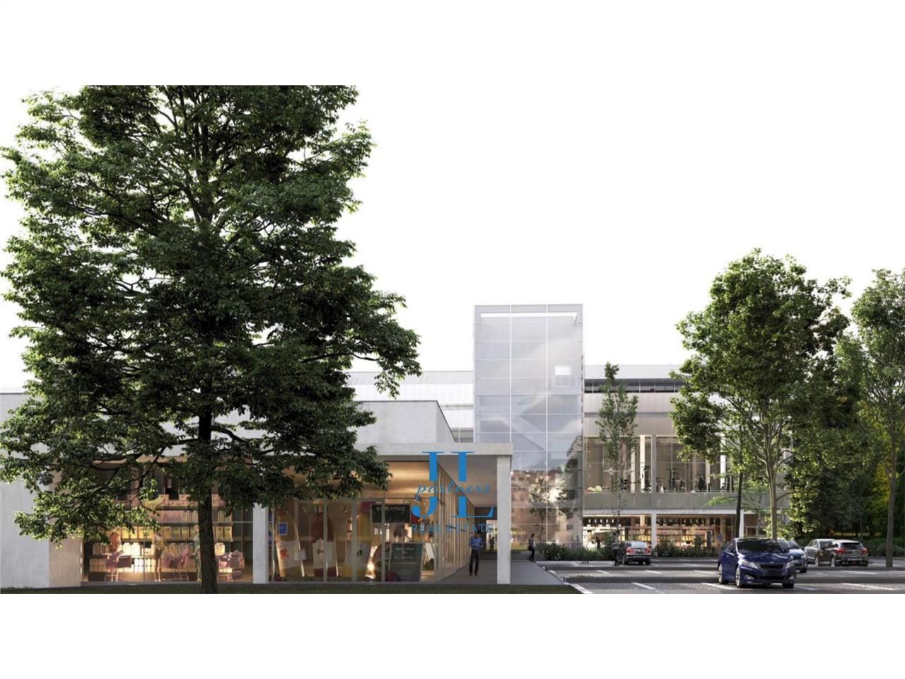 Local commercial 1 056m2 + terrasse 410m2 à louer Mérignac - Emplacement N°1 - Visibilité rocade