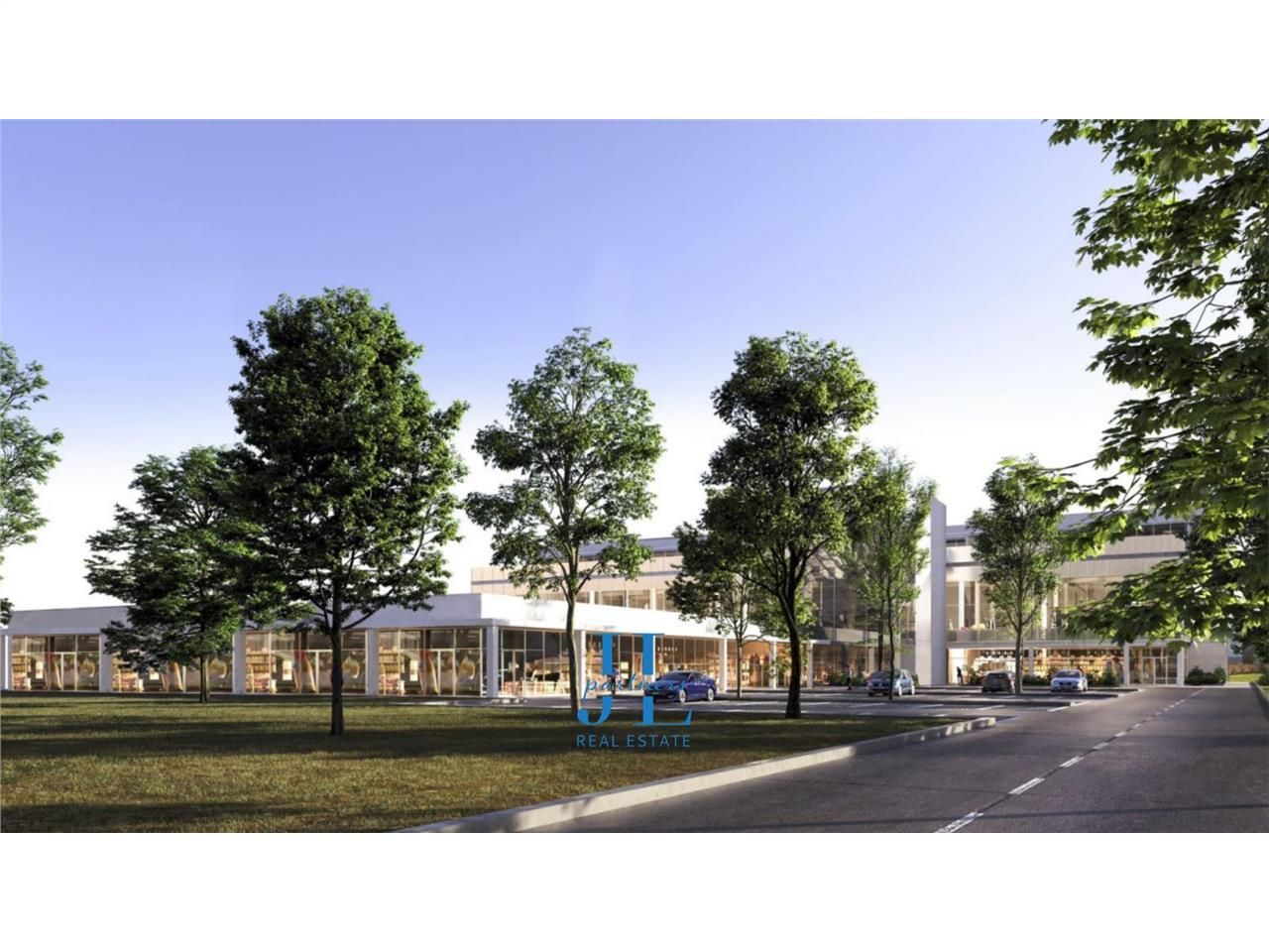 Local commercial 1 056m2 + terrasse 410m2 à louer Mérignac - Emplacement N°1 - Visibilité rocade