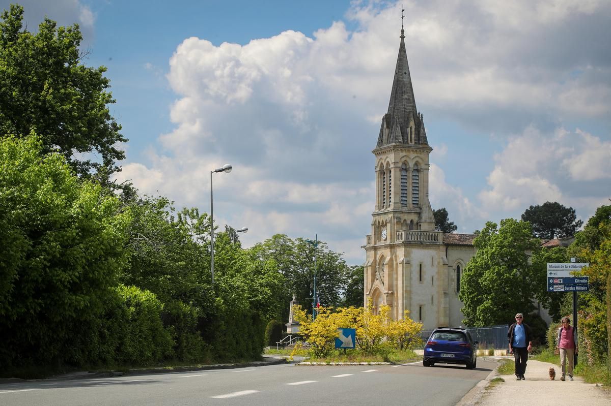À Vendre – Entrepôt – Emplacement N°1 – Saint-Jean-d'Illac