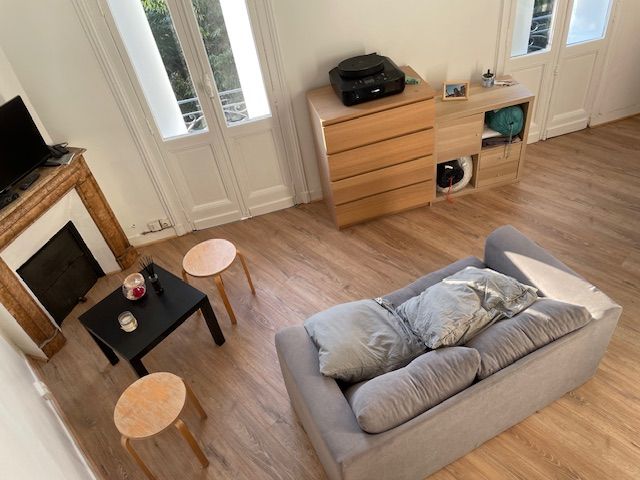 IMMEUBLE DE RAPPORT – PLACE GÉNÉRAL SARRAIL – BORDEAUX