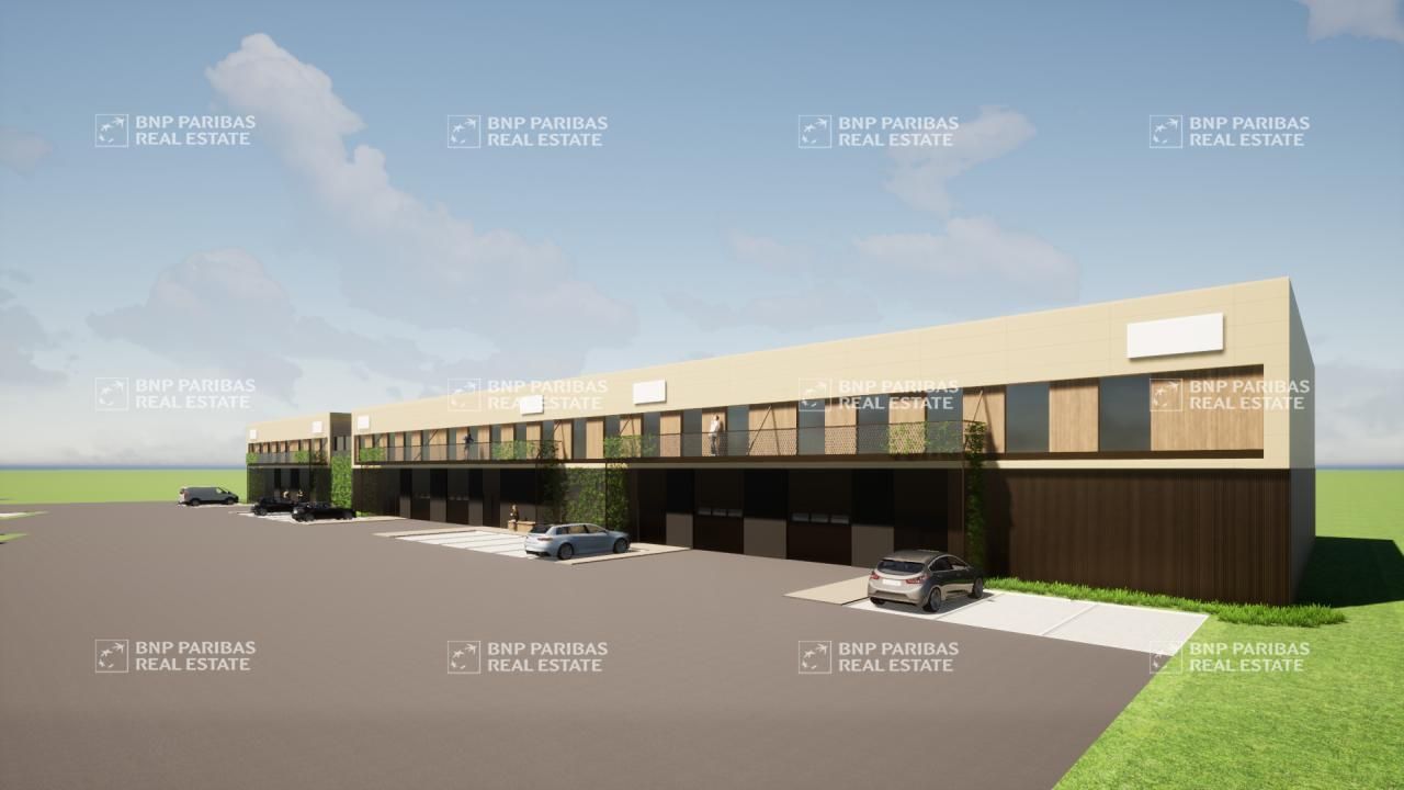 Location Activité 4301 m² divisibles 69140 Rillieux-la-pape