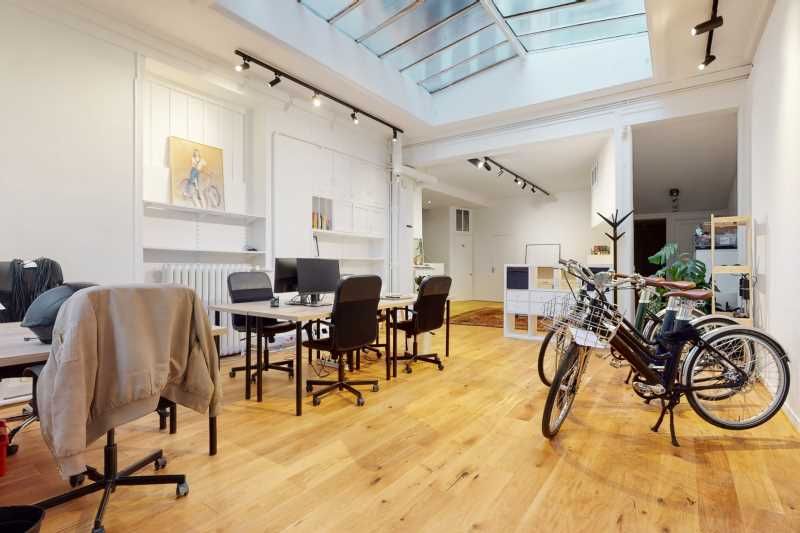 Wellstone vous propose une surface de bureaux aty