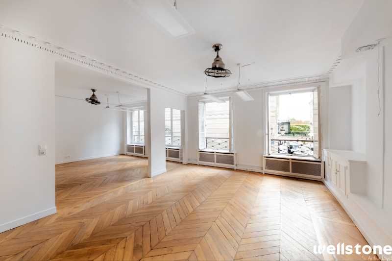 Au coeur de la rue du Mont Thabor, à proximité im