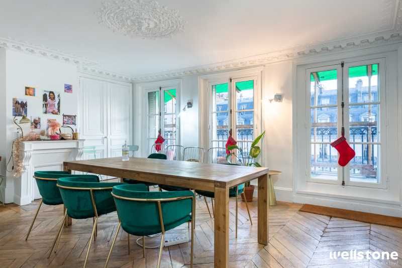 En plein coeur des Grands Boulevards, Wellstone v