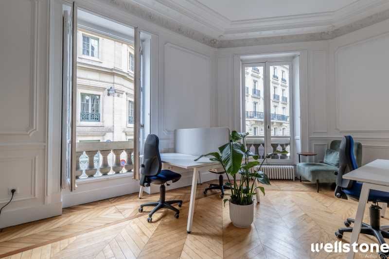 Wellstone vous propose dans le cadre d'un contrat